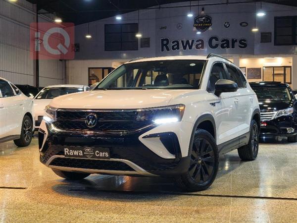 فولكسفاغن تاوس 2024 للبيع في العراق - اربيل